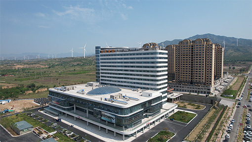 天保京北健康城重磅福利！張家口市第一醫院京張專家團親臨京北醫院義診，家門口享三甲醫療服務！